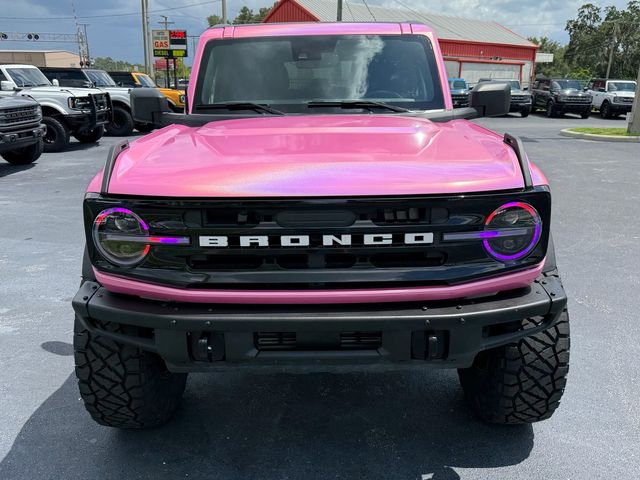 2022 Ford Bronco BAYSHORE BRONCO PINK PEARL HARDTOP | Plant City, FL | psv5 DEMO - Bayshore Automotive 2022 Ford Bronco BAYSHORE BRONCO PINK PEARL HARDTOP | Plant City, FL | psv5 DEMO - Bayshore Automotive
