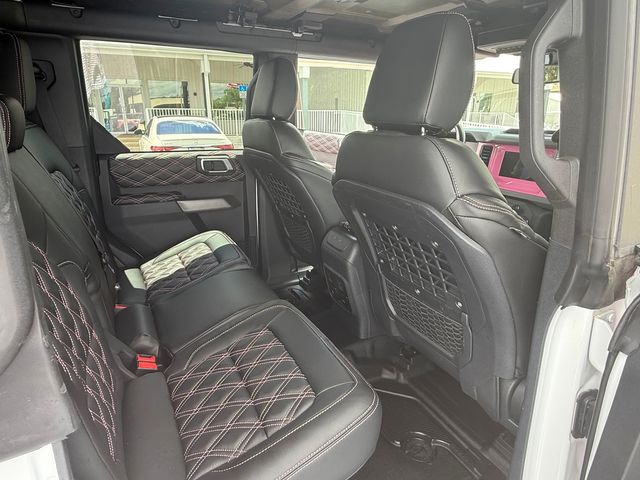 2022 Ford Bronco BAYSHORE BRONCO PINK PEARL HARDTOP | Plant City, FL | psv5 DEMO - Bayshore Automotive 2022 Ford Bronco BAYSHORE BRONCO PINK PEARL HARDTOP | Plant City, FL | psv5 DEMO - Bayshore Automotive
