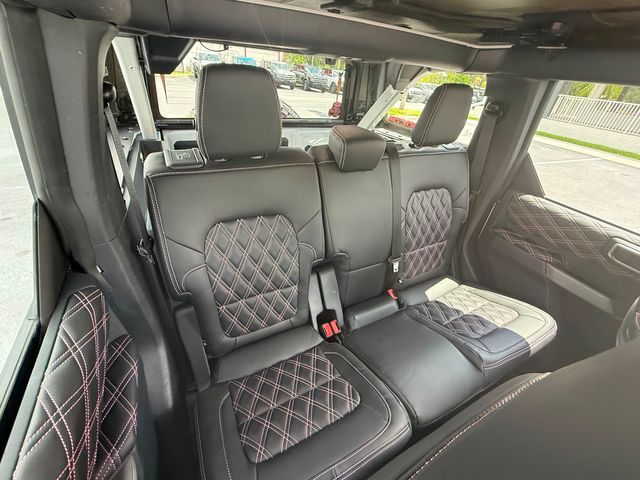 2022 Ford Bronco BAYSHORE BRONCO PINK PEARL HARDTOP | Plant City, FL | psv5 DEMO - Bayshore Automotive 2022 Ford Bronco BAYSHORE BRONCO PINK PEARL HARDTOP | Plant City, FL | psv5 DEMO - Bayshore Automotive