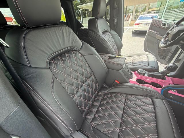 2022 Ford Bronco BAYSHORE BRONCO PINK PEARL HARDTOP | Plant City, FL | psv5 DEMO - Bayshore Automotive 2022 Ford Bronco BAYSHORE BRONCO PINK PEARL HARDTOP | Plant City, FL | psv5 DEMO - Bayshore Automotive