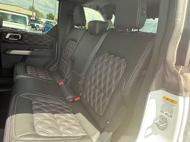 2022 Ford Bronco BAYSHORE BRONCO PINK PEARL HARDTOP | Plant City, FL | psv5 DEMO - Bayshore Automotive 2022 Ford Bronco BAYSHORE BRONCO PINK PEARL HARDTOP | Plant City, FL | psv5 DEMO - Bayshore Automotive