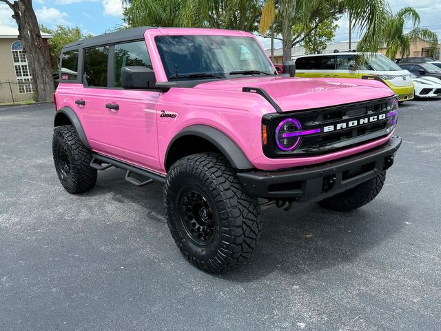 2022 Ford Bronco BAYSHORE BRONCO PINK PEARL HARDTOP | Plant City, FL | psv5 DEMO - Bayshore Automotive 2022 Ford Bronco BAYSHORE BRONCO PINK PEARL HARDTOP | Plant City, FL | psv5 DEMO - Bayshore Automotive