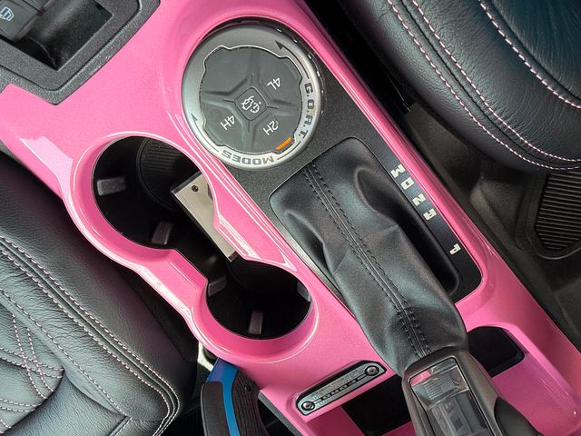 2022 Ford Bronco BAYSHORE BRONCO PINK PEARL HARDTOP | Plant City, FL | psv5 DEMO - Bayshore Automotive 2022 Ford Bronco BAYSHORE BRONCO PINK PEARL HARDTOP | Plant City, FL | psv5 DEMO - Bayshore Automotive