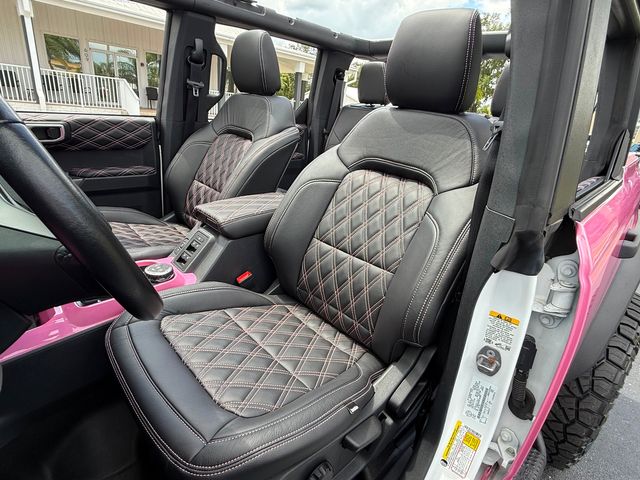 2022 Ford Bronco BAYSHORE BRONCO PINK PEARL HARDTOP | Plant City, FL | psv5 DEMO - Bayshore Automotive 2022 Ford Bronco BAYSHORE BRONCO PINK PEARL HARDTOP | Plant City, FL | psv5 DEMO - Bayshore Automotive
