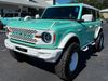 2022 Ford Bronco BAYSHORE BRONCO SEAFOAM SASQUATCH HARDTOP | Plant City Florida | Bayshore Automotive 2022 Ford Bronco BAYSHORE BRONCO SEAFOAM SASQUATCH HARDTOP | Plant City Florida | Bayshore Automotive