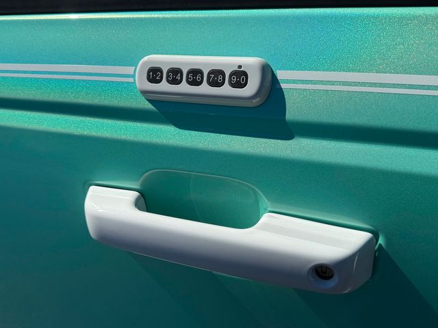 2022 Ford Bronco BAYSHORE BRONCO SEAFOAM SASQUATCH HARDTOP | Plant City, FL | psv5 DEMO - Bayshore Automotive