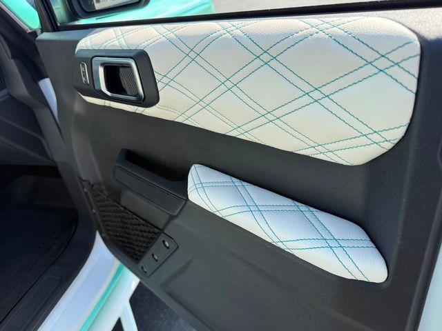 2022 Ford Bronco BAYSHORE BRONCO SEAFOAM SASQUATCH HARDTOP | Plant City, FL | psv5 DEMO - Bayshore Automotive 2022 Ford Bronco BAYSHORE BRONCO SEAFOAM SASQUATCH HARDTOP | Plant City, FL | psv5 DEMO - Bayshore Automotive