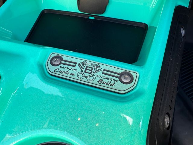 2022 Ford Bronco BAYSHORE BRONCO SEAFOAM SASQUATCH HARDTOP | Plant City, FL | psv5 DEMO - Bayshore Automotive 2022 Ford Bronco BAYSHORE BRONCO SEAFOAM SASQUATCH HARDTOP | Plant City, FL | psv5 DEMO - Bayshore Automotive