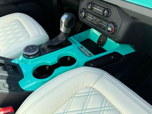 2022 Ford Bronco BAYSHORE BRONCO SEAFOAM SASQUATCH HARDTOP | Plant City, FL | psv5 DEMO - Bayshore Automotive 2022 Ford Bronco BAYSHORE BRONCO SEAFOAM SASQUATCH HARDTOP | Plant City, FL | psv5 DEMO - Bayshore Automotive