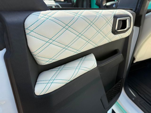 2022 Ford Bronco BAYSHORE BRONCO SEAFOAM SASQUATCH HARDTOP | Plant City, FL | psv5 DEMO - Bayshore Automotive 2022 Ford Bronco BAYSHORE BRONCO SEAFOAM SASQUATCH HARDTOP | Plant City, FL | psv5 DEMO - Bayshore Automotive