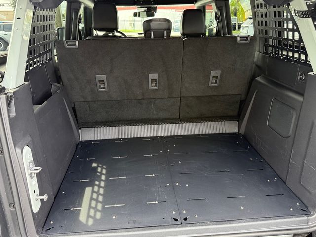 2022 Ford Bronco OVERLAND WILDTRAK JCR WARN KMC V6 HARDTOP | Plant City, FL | psv5 DEMO - Bayshore Automotive 2022 Ford Bronco OVERLAND WILDTRAK JCR WARN KMC V6 HARDTOP | Plant City, FL | psv5 DEMO - Bayshore Automotive