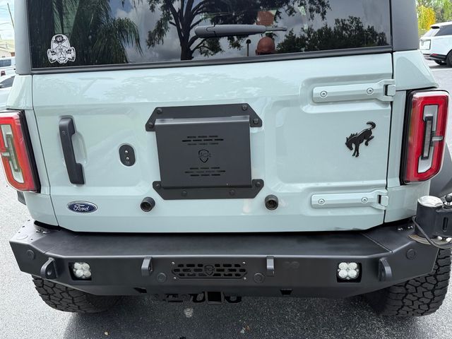 2022 Ford Bronco OVERLAND WILDTRAK JCR WARN KMC V6 HARDTOP | Plant City, FL | psv5 DEMO - Bayshore Automotive 2022 Ford Bronco OVERLAND WILDTRAK JCR WARN KMC V6 HARDTOP | Plant City, FL | psv5 DEMO - Bayshore Automotive