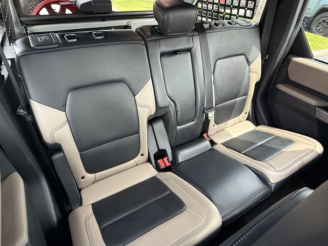 2022 Ford Bronco OVERLAND WILDTRAK JCR WARN KMC V6 HARDTOP | Plant City, FL | psv5 DEMO - Bayshore Automotive 2022 Ford Bronco OVERLAND WILDTRAK JCR WARN KMC V6 HARDTOP | Plant City, FL | psv5 DEMO - Bayshore Automotive