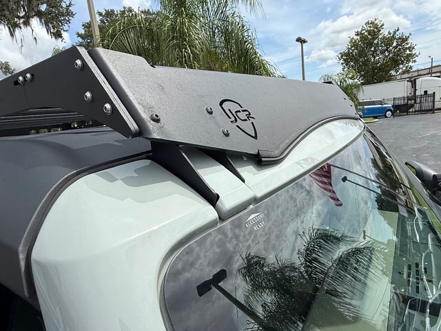 2022 Ford Bronco OVERLAND WILDTRAK JCR WARN KMC V6 HARDTOP | Plant City, FL | psv5 DEMO - Bayshore Automotive 2022 Ford Bronco OVERLAND WILDTRAK JCR WARN KMC V6 HARDTOP | Plant City, FL | psv5 DEMO - Bayshore Automotive