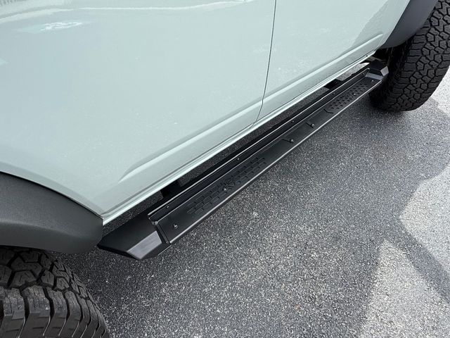 2022 Ford Bronco OVERLAND WILDTRAK JCR WARN KMC V6 HARDTOP | Plant City, FL | psv5 DEMO - Bayshore Automotive 2022 Ford Bronco OVERLAND WILDTRAK JCR WARN KMC V6 HARDTOP | Plant City, FL | psv5 DEMO - Bayshore Automotive