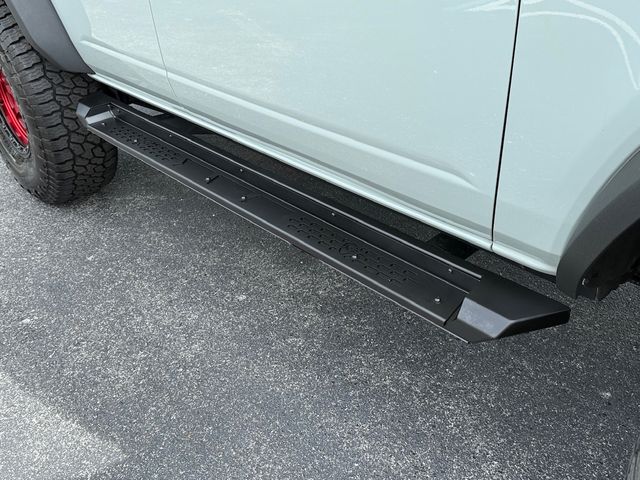 2022 Ford Bronco OVERLAND WILDTRAK JCR WARN KMC V6 HARDTOP | Plant City, FL | psv5 DEMO - Bayshore Automotive 2022 Ford Bronco OVERLAND WILDTRAK JCR WARN KMC V6 HARDTOP | Plant City, FL | psv5 DEMO - Bayshore Automotive