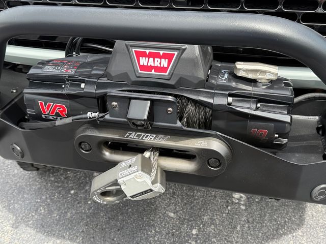 2022 Ford Bronco OVERLAND WILDTRAK JCR WARN KMC V6 HARDTOP | Plant City, FL | psv5 DEMO - Bayshore Automotive 2022 Ford Bronco OVERLAND WILDTRAK JCR WARN KMC V6 HARDTOP | Plant City, FL | psv5 DEMO - Bayshore Automotive