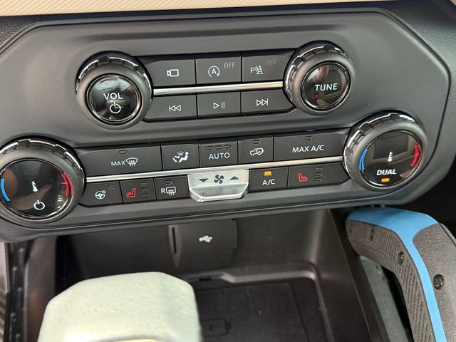 2022 Ford Bronco OVERLAND WILDTRAK JCR WARN KMC V6 HARDTOP | Plant City, FL | psv5 DEMO - Bayshore Automotive 2022 Ford Bronco OVERLAND WILDTRAK JCR WARN KMC V6 HARDTOP | Plant City, FL | psv5 DEMO - Bayshore Automotive