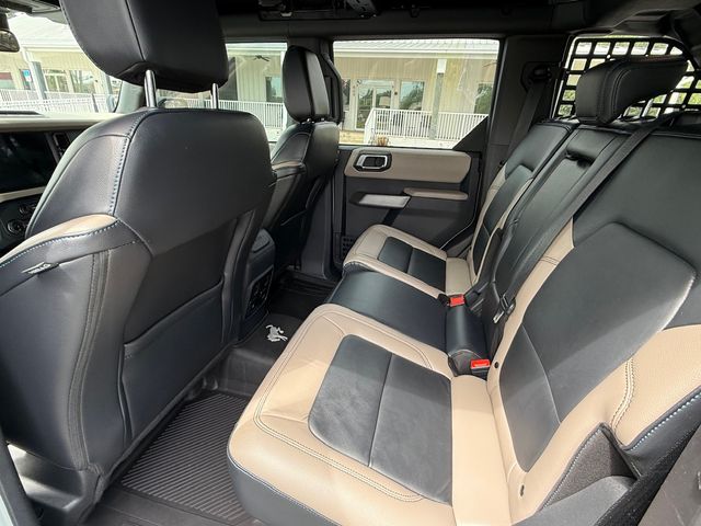 2022 Ford Bronco OVERLAND WILDTRAK JCR WARN KMC V6 HARDTOP | Plant City, FL | psv5 DEMO - Bayshore Automotive 2022 Ford Bronco OVERLAND WILDTRAK JCR WARN KMC V6 HARDTOP | Plant City, FL | psv5 DEMO - Bayshore Automotive