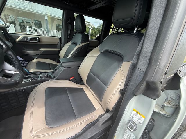 2022 Ford Bronco OVERLAND WILDTRAK JCR WARN KMC V6 HARDTOP | Plant City, FL | psv5 DEMO - Bayshore Automotive 2022 Ford Bronco OVERLAND WILDTRAK JCR WARN KMC V6 HARDTOP | Plant City, FL | psv5 DEMO - Bayshore Automotive