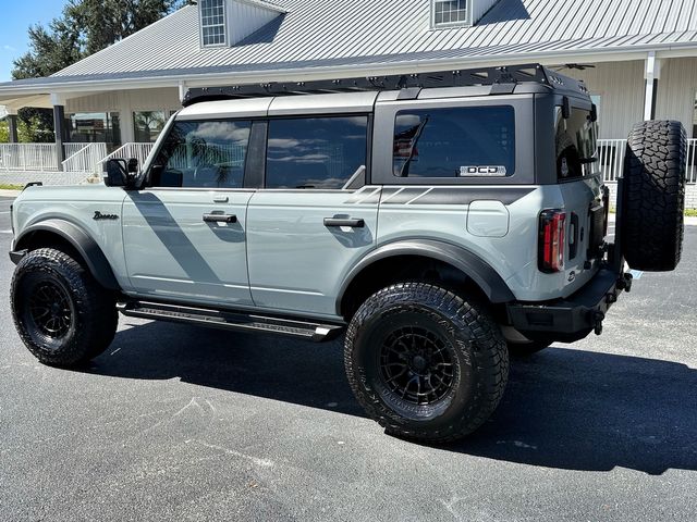 2022 Ford Bronco OVERLAND WILDTRAK JCR WARN KMC V6 HARDTOP | Plant City, FL | psv5 DEMO - Bayshore Automotive 2022 Ford Bronco OVERLAND WILDTRAK JCR WARN KMC V6 HARDTOP | Plant City, FL | psv5 DEMO - Bayshore Automotive