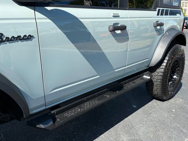 2022 Ford Bronco OVERLAND WILDTRAK JCR WARN KMC V6 HARDTOP | Plant City, FL | psv5 DEMO - Bayshore Automotive 2022 Ford Bronco OVERLAND WILDTRAK JCR WARN KMC V6 HARDTOP | Plant City, FL | psv5 DEMO - Bayshore Automotive