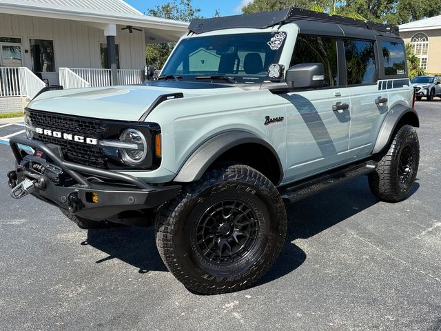2022 Ford Bronco OVERLAND WILDTRAK JCR WARN KMC V6 HARDTOP | Plant City, FL | psv5 DEMO - Bayshore Automotive 2022 Ford Bronco OVERLAND WILDTRAK JCR WARN KMC V6 HARDTOP | Plant City, FL | psv5 DEMO - Bayshore Automotive