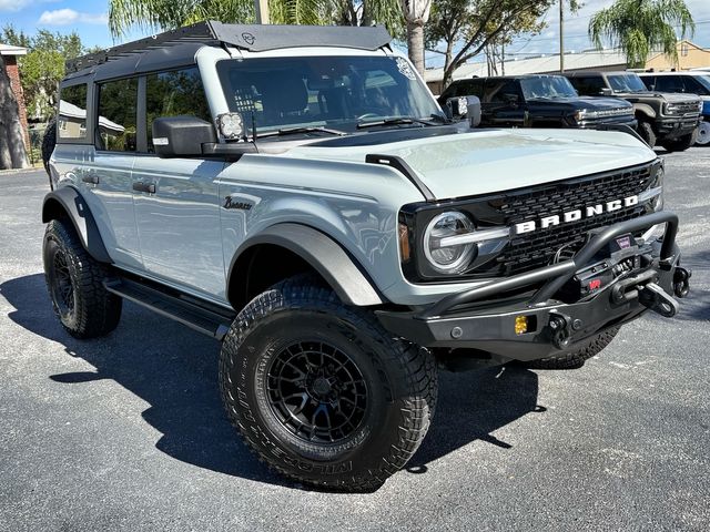 2022 Ford Bronco OVERLAND WILDTRAK JCR WARN KMC V6 HARDTOP | Plant City, FL | psv5 DEMO - Bayshore Automotive 2022 Ford Bronco OVERLAND WILDTRAK JCR WARN KMC V6 HARDTOP | Plant City, FL | psv5 DEMO - Bayshore Automotive