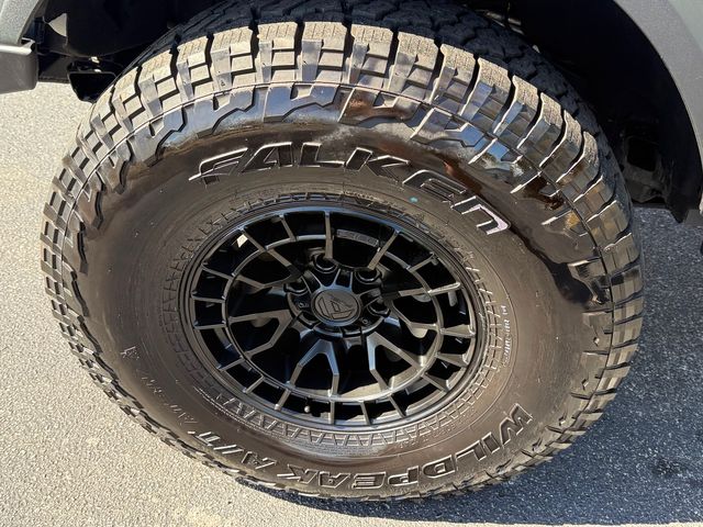 2022 Ford Bronco OVERLAND WILDTRAK JCR WARN KMC V6 HARDTOP | Plant City, FL | psv5 DEMO - Bayshore Automotive 2022 Ford Bronco OVERLAND WILDTRAK JCR WARN KMC V6 HARDTOP | Plant City, FL | psv5 DEMO - Bayshore Automotive