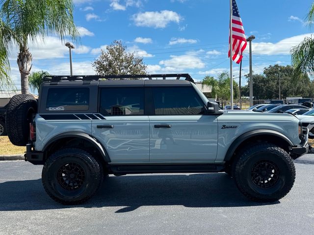 2022 Ford Bronco OVERLAND WILDTRAK JCR WARN KMC V6 HARDTOP | Plant City, FL | psv5 DEMO - Bayshore Automotive 2022 Ford Bronco OVERLAND WILDTRAK JCR WARN KMC V6 HARDTOP | Plant City, FL | psv5 DEMO - Bayshore Automotive