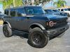 2022 Ford Bronco V6 SATIN BLACK BAYSHORE BRONCO LIFTED LEATHER 37"s | Plant City Florida | Bayshore Automotive 2022 Ford Bronco V6 SATIN BLACK BAYSHORE BRONCO LIFTED LEATHER 37"s | Plant City Florida | Bayshore Automotive