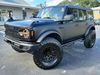 2022 Ford Bronco V6 SATIN BLACK BAYSHORE BRONCO LIFTED LEATHER 37"s | Plant City Florida | Bayshore Automotive 2022 Ford Bronco V6 SATIN BLACK BAYSHORE BRONCO LIFTED LEATHER 37"s | Plant City Florida | Bayshore Automotive
