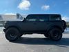 2022 Ford Bronco V6 SATIN BLACK BAYSHORE BRONCO LIFTED LEATHER 37"s | Plant City Florida | Bayshore Automotive 2022 Ford Bronco V6 SATIN BLACK BAYSHORE BRONCO LIFTED LEATHER 37"s | Plant City Florida | Bayshore Automotive