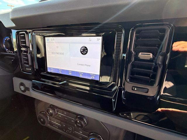 2022 Ford Bronco V6 SATIN BLACK BAYSHORE BRONCO LIFTED LEATHER 37"s | Plant City, FL | psv5 DEMO - Bayshore Automotive 2022 Ford Bronco V6 SATIN BLACK BAYSHORE BRONCO LIFTED LEATHER 37"s | Plant City, FL | psv5 DEMO - Bayshore Automotive