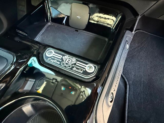 2022 Ford Bronco V6 SATIN BLACK BAYSHORE BRONCO LIFTED LEATHER 37"s | Plant City, FL | psv5 DEMO - Bayshore Automotive 2022 Ford Bronco V6 SATIN BLACK BAYSHORE BRONCO LIFTED LEATHER 37"s | Plant City, FL | psv5 DEMO - Bayshore Automotive