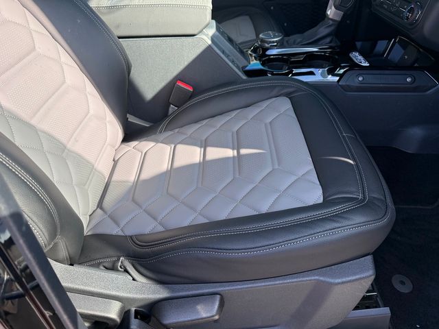 2022 Ford Bronco V6 SATIN BLACK BAYSHORE BRONCO LIFTED LEATHER 37"s | Plant City, FL | psv5 DEMO - Bayshore Automotive 2022 Ford Bronco V6 SATIN BLACK BAYSHORE BRONCO LIFTED LEATHER 37"s | Plant City, FL | psv5 DEMO - Bayshore Automotive