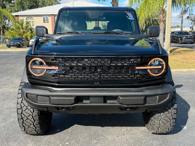 2022 Ford Bronco V6 SATIN BLACK BAYSHORE BRONCO LIFTED LEATHER 37"s | Plant City, FL | psv5 DEMO - Bayshore Automotive 2022 Ford Bronco V6 SATIN BLACK BAYSHORE BRONCO LIFTED LEATHER 37"s | Plant City, FL | psv5 DEMO - Bayshore Automotive