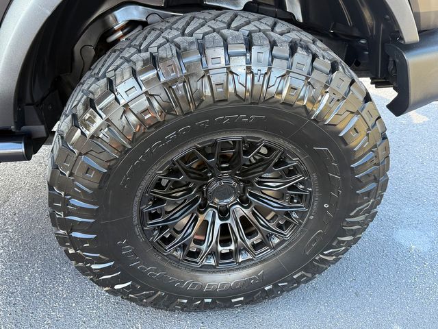 2022 Ford Bronco V6 SATIN BLACK BAYSHORE BRONCO LIFTED LEATHER 37"s | Plant City, FL | psv5 DEMO - Bayshore Automotive 2022 Ford Bronco V6 SATIN BLACK BAYSHORE BRONCO LIFTED LEATHER 37"s | Plant City, FL | psv5 DEMO - Bayshore Automotive