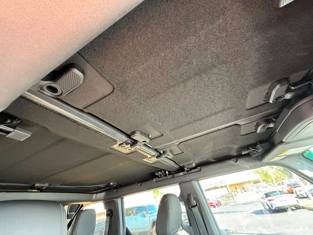 2022 Ford Bronco V6 SATIN BLACK BAYSHORE BRONCO LIFTED LEATHER 37"s | Plant City, FL | psv5 DEMO - Bayshore Automotive