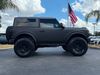 2022 Ford Bronco BAYSHORE BRONCO 2 DOOR SATIN BLACK LIFTED | Plant City Florida | Bayshore Automotive 2022 Ford Bronco BAYSHORE BRONCO 2 DOOR SATIN BLACK LIFTED | Plant City Florida | Bayshore Automotive