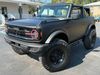 2022 Ford Bronco BAYSHORE BRONCO 2 DOOR SATIN BLACK LIFTED | Plant City Florida | Bayshore Automotive 