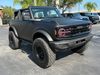 2022 Ford Bronco BAYSHORE BRONCO 2 DOOR SATIN BLACK LIFTED | Plant City Florida | Bayshore Automotive 2022 Ford Bronco BAYSHORE BRONCO 2 DOOR SATIN BLACK LIFTED | Plant City Florida | Bayshore Automotive