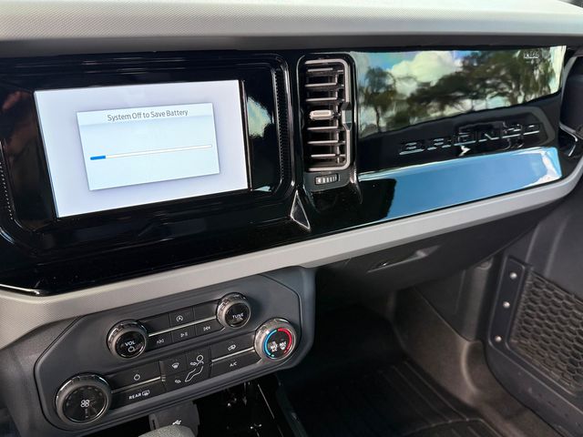 2022 Ford Bronco BAYSHORE BRONCO 2 DOOR SATIN BLACK LIFTED | Plant City, FL | psv5 DEMO - Bayshore Automotive