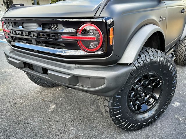 2022 Ford Bronco BAYSHORE BRONCO 2 DOOR SATIN BLACK LIFTED | Plant City, FL | psv5 DEMO - Bayshore Automotive 2022 Ford Bronco BAYSHORE BRONCO 2 DOOR SATIN BLACK LIFTED | Plant City, FL | psv5 DEMO - Bayshore Automotive