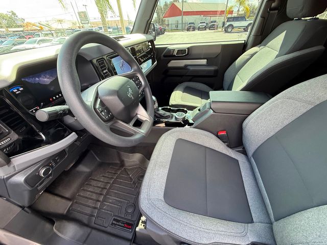 2022 Ford Bronco BAYSHORE BRONCO 2 DOOR SATIN BLACK LIFTED | Plant City, FL | psv5 DEMO - Bayshore Automotive 2022 Ford Bronco BAYSHORE BRONCO 2 DOOR SATIN BLACK LIFTED | Plant City, FL | psv5 DEMO - Bayshore Automotive