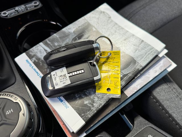 2022 Ford Bronco BAYSHORE BRONCO 2 DOOR SATIN BLACK LIFTED | Plant City, FL | psv5 DEMO - Bayshore Automotive 2022 Ford Bronco BAYSHORE BRONCO 2 DOOR SATIN BLACK LIFTED | Plant City, FL | psv5 DEMO - Bayshore Automotive