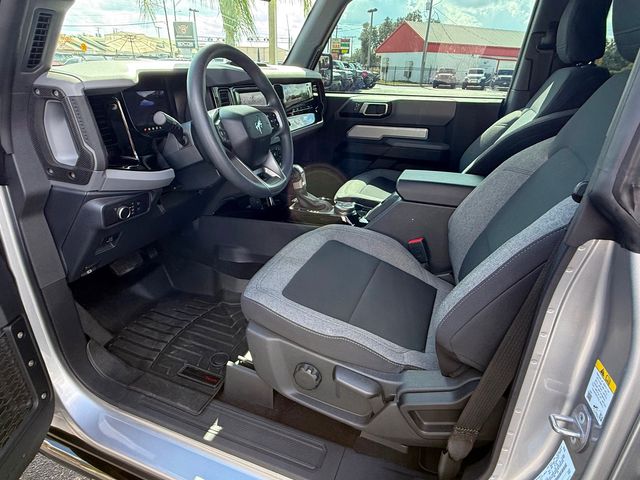 2022 Ford Bronco BAYSHORE BRONCO 2 DOOR SATIN BLACK LIFTED | Plant City, FL | psv5 DEMO - Bayshore Automotive