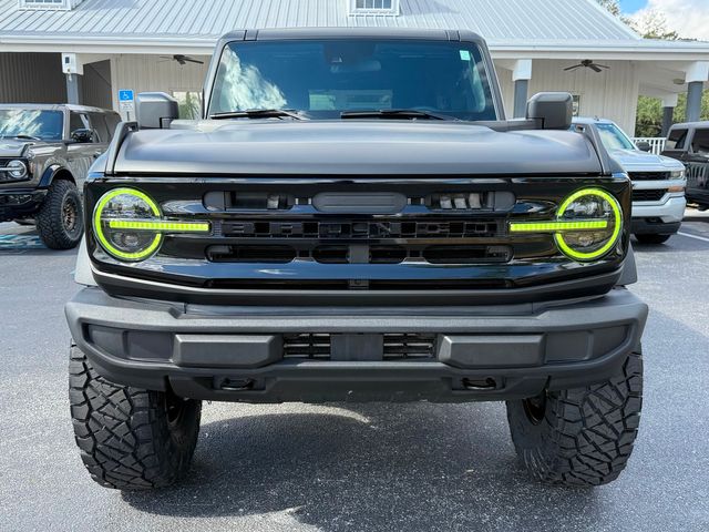 2022 Ford Bronco BAYSHORE BRONCO 2 DOOR SATIN BLACK LIFTED | Plant City, FL | psv5 DEMO - Bayshore Automotive 2022 Ford Bronco BAYSHORE BRONCO 2 DOOR SATIN BLACK LIFTED | Plant City, FL | psv5 DEMO - Bayshore Automotive