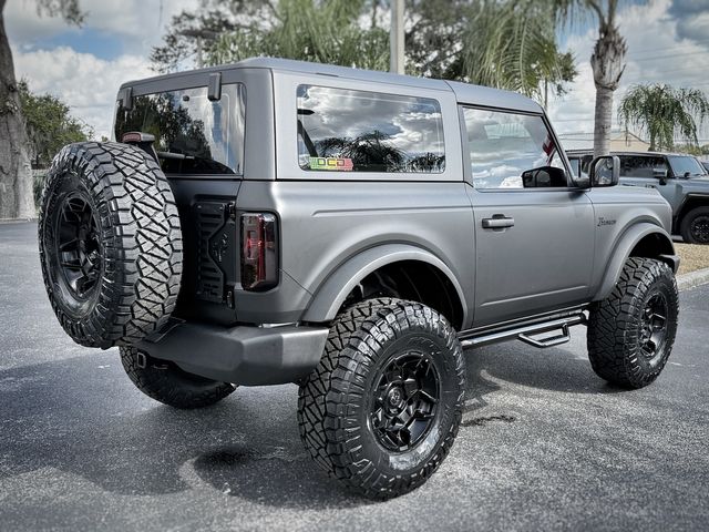 2022 Ford Bronco BAYSHORE BRONCO 2 DOOR SATIN BLACK LIFTED | Plant City, FL | psv5 DEMO - Bayshore Automotive 2022 Ford Bronco BAYSHORE BRONCO 2 DOOR SATIN BLACK LIFTED | Plant City, FL | psv5 DEMO - Bayshore Automotive