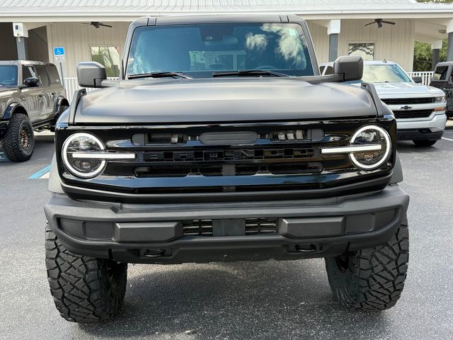 2022 Ford Bronco BAYSHORE BRONCO 2 DOOR SATIN BLACK LIFTED | Plant City, FL | psv5 DEMO - Bayshore Automotive 2022 Ford Bronco BAYSHORE BRONCO 2 DOOR SATIN BLACK LIFTED | Plant City, FL | psv5 DEMO - Bayshore Automotive